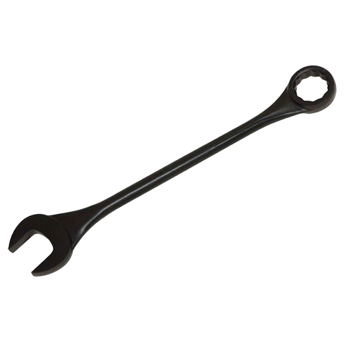 Cl&eacute; mixte, 12 pans, 2-7/8", Fini Oxyde noir Distribution Industrielle GC