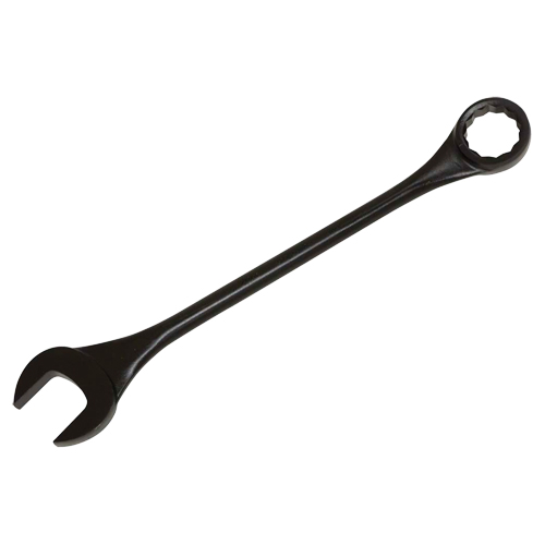 Combination Wrench, 12 Point, 2-15/16", Black Oxide Finish Distribution Industrielle GC