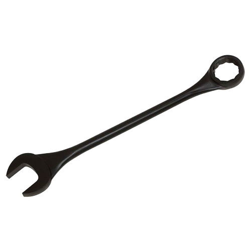 Cl&eacute; mixte, 12 pans, 3-1/16", Fini Oxyde noir Distribution Industrielle GC