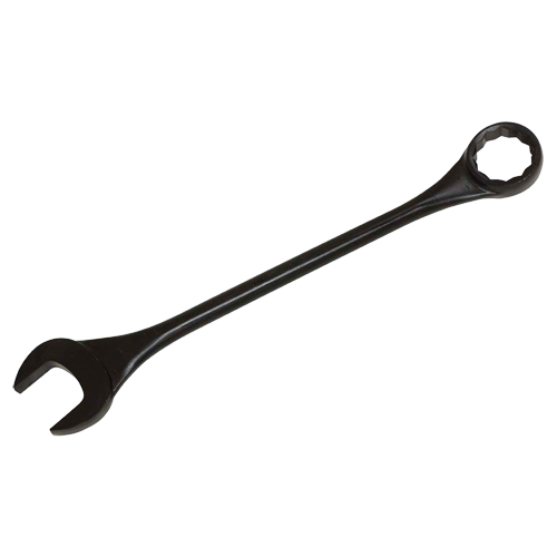 Combination Wrench, 12 Point, 3-1/8", Black Oxide Finish Distribution Industrielle GC