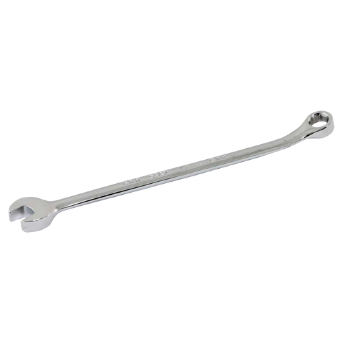 Cl&eacute; mixte, 6 pans, 6 mm, Fini Chrome Distribution Industrielle GC