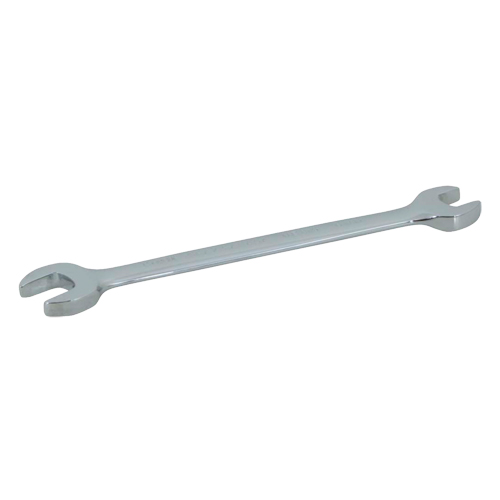 Open End Wrench, 10 mm x 8 mm, Chrome Distribution Industrielle GC