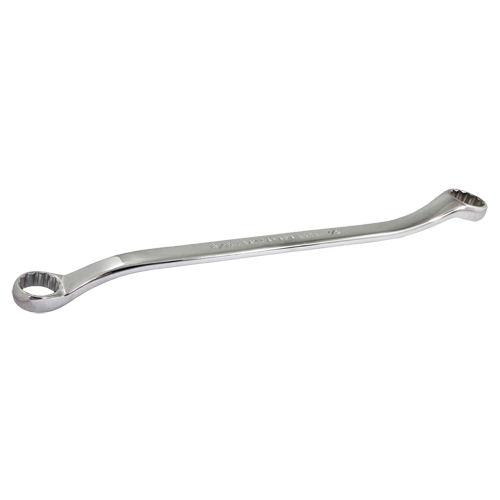 Cl&eacute; polygonale, 12 pans, 13/16" x 7/8", d&eacute;cal&eacute;es de 15°, Fini Chrome Distribution Industrielle GC