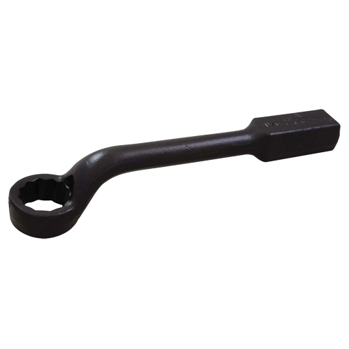 Striking Face Box Wrench, 2", 12 Point, 12-3/4" Long, 45° Offset Head Distribution Industrielle GC