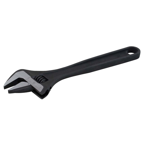 Adjustable Wrench, 4-1/2" L, .55" Max Width, Black Oxide Distribution Industrielle GC
