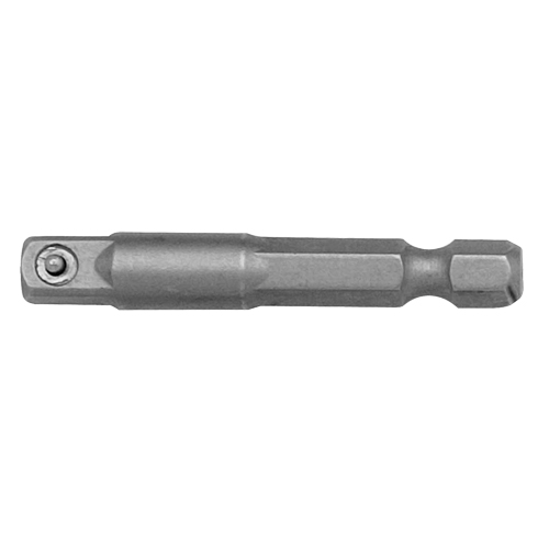 Rallonge de porte-embout hexagonal m&acirc;le &agrave; bout carr&eacute; Distribution Industrielle GC