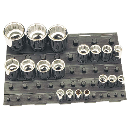 Plastic Socket Organizer Set Distribution Industrielle GC