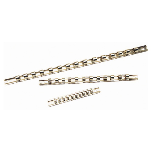 7" Socket Rail with Clips Distribution Industrielle GC