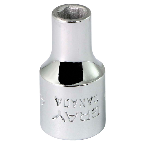 Douille, 4,5 mm, Prise 1/4", 6 pans Distribution Industrielle GC