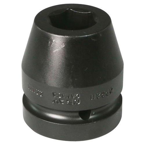 Douille, Chocs, 22 mm, Prise 1", 6 pans Distribution Industrielle GC