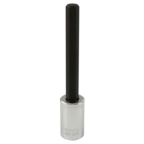 Bit Socket, 5/16" x 7/10" L, 3/8" Drive Distribution Industrielle GC