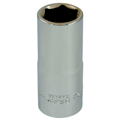 Socket, 15/16", 3/4" Drive, 6 Points Distribution Industrielle GC