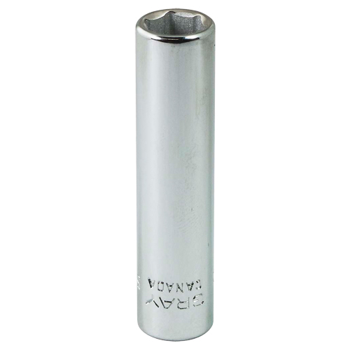 Socket, 5/16", 1/4" Drive, 6 Points Distribution Industrielle GC