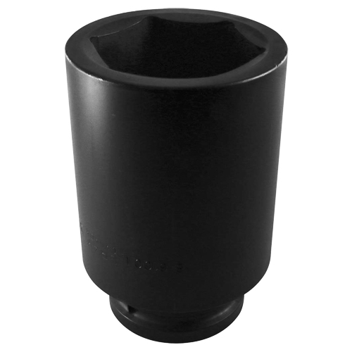 Douille, Chocs, 3-1/8", Prise 1-1/2", 6 pans Distribution Industrielle GC