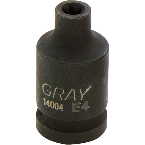 Douille Torx, Chocs, E-7, Prise 1/4" Distribution Industrielle GC
