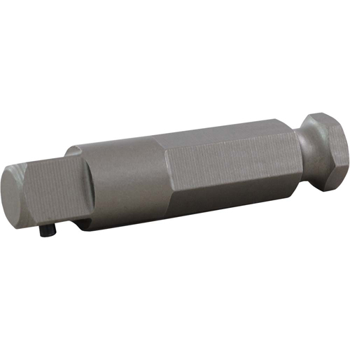 Male Square End Hex Drive Extension, 3/8" Drive, 2-1/5" L Distribution Industrielle GC