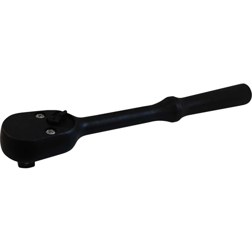 Reversible Ratchet, 1/2" Drive, Plain Handle Distribution Industrielle GC
