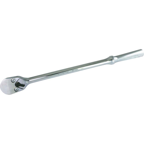 Reversible Ratchet, 1/2" Drive, Plain Handle Distribution Industrielle GC