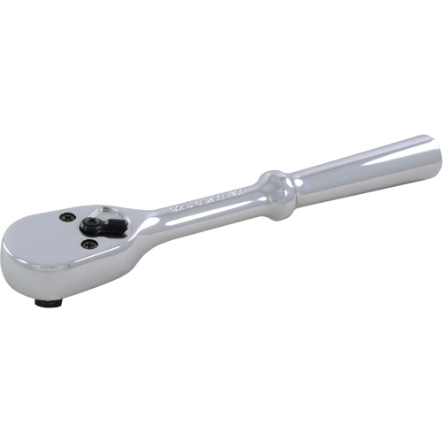 Reversible Ratchet, 3/8" Drive, Plain Handle Distribution Industrielle GC