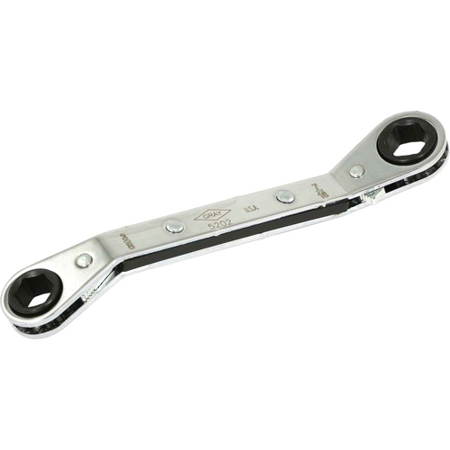 Offset Ratcheting Box Wrench   Distribution Industrielle GC