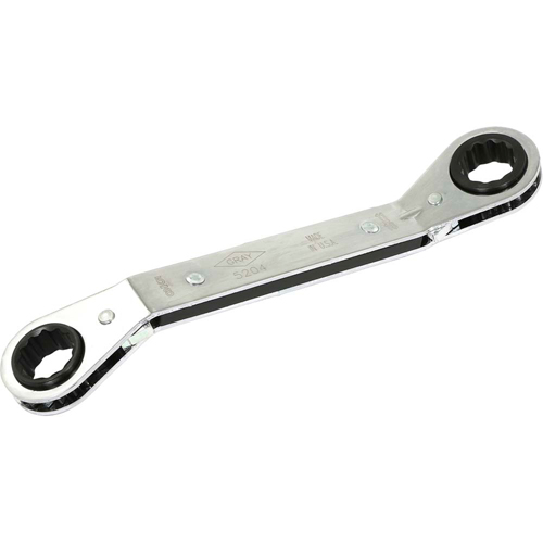 Ratcheting Box Wrench   Distribution Industrielle GC