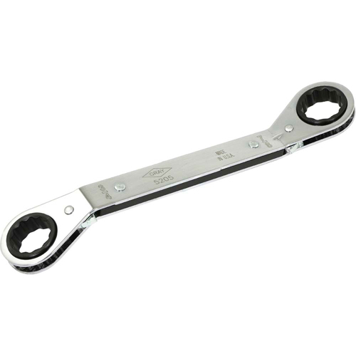 Ratcheting Box Wrench   Distribution Industrielle GC