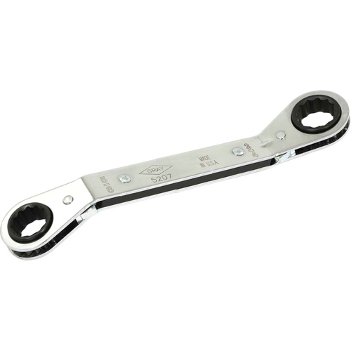 Ratcheting Box Wrench   Distribution Industrielle GC