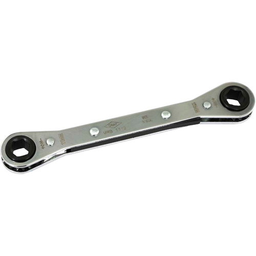 Flat Ratcheting Box Wrench   Distribution Industrielle GC