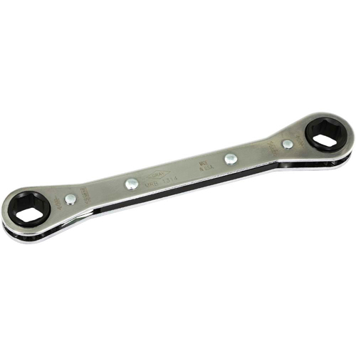 Flat Ratcheting Box Wrench   Distribution Industrielle GC