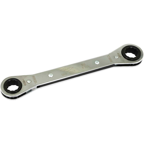 Flat Ratcheting Box Wrench   Distribution Industrielle GC