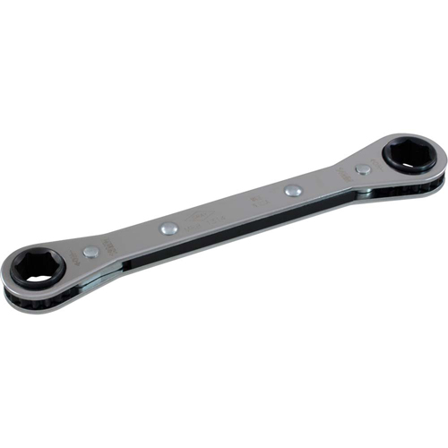 Flat Ratcheting Box Wrench Distribution Industrielle GC