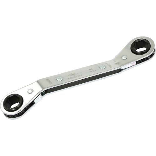 Offset Ratcheting Box Wrench   Distribution Industrielle GC
