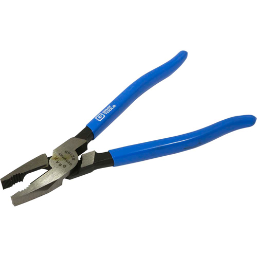 Pince universelle pour poseur de lignes Distribution Industrielle GC