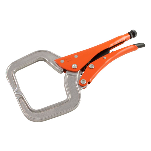 Locking Pliers, 11-1/4" Length, C-Clamp Distribution Industrielle GC