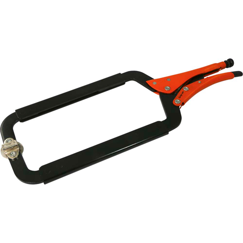 Pince-&eacute;tau, Longueur 18-1/2", Pinces serre-joints Distribution Industrielle GC