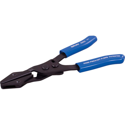 Hose Pinch Off Plier, 9-1/4" Overall Length, 1-1/4" Jaw Opening Distribution Industrielle GC