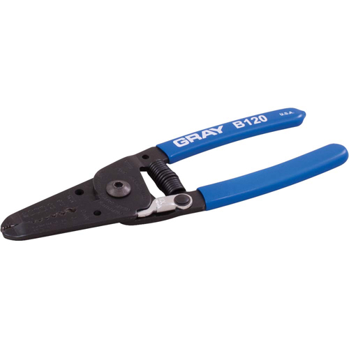 Outil &agrave; d&eacute;nuder/couper les fils, 6" l Distribution Industrielle GC