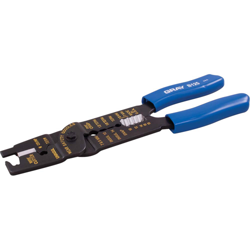 Multi Purpose Plier, 9-1/2" L Distribution Industrielle GC