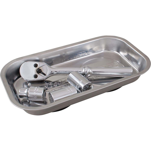 Rectangular Magnetic Tray, 11" L x 6" W Distribution Industrielle GC