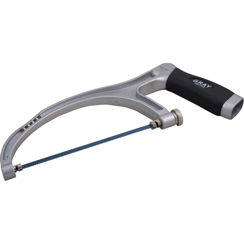 Mini Hacksaw, 6", Cushion Grip Handle Distribution Industrielle GC