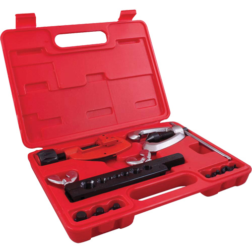 Double Flaring Tool Set with Tube Cutter Distribution Industrielle GC