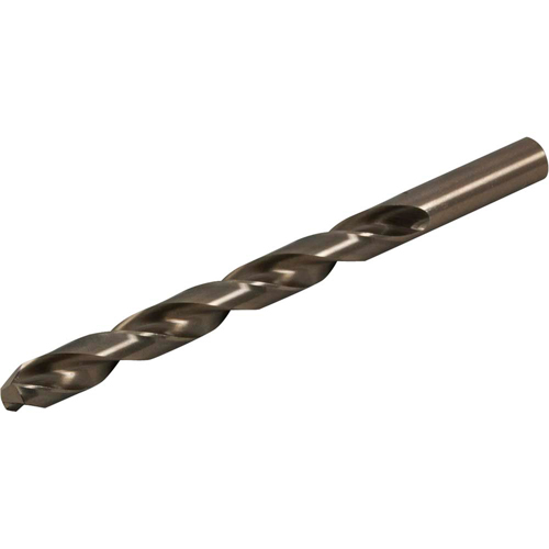 Drill Bit, High Speed Cobalt, 1.5 mm, 40 mm L, 135° Point Angle Distribution Industrielle GC