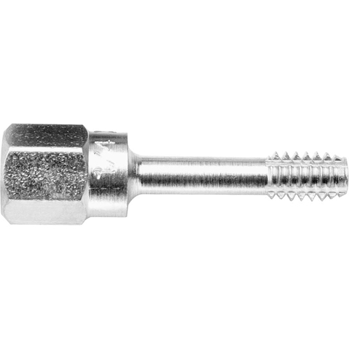 Coarse Tap, High Speed Steel, 1/4"-20 Thread Distribution Industrielle GC