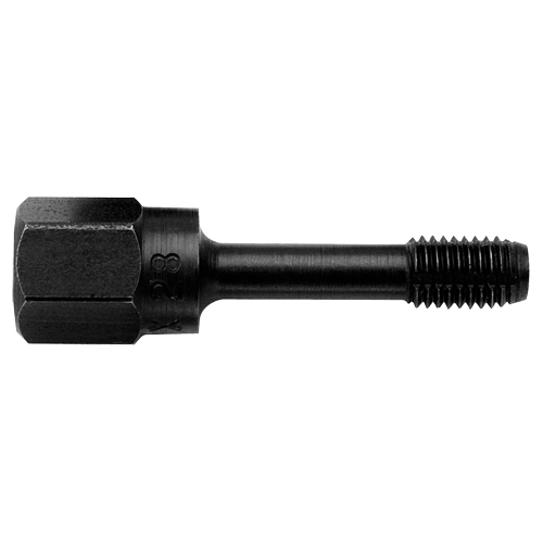 Fine Tap, High Speed Steel, 1/2"-20 Thread Distribution Industrielle GC