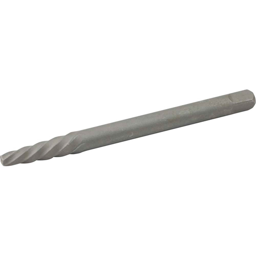 Screw Extractor, 2, For Screw Size 3/16" Distribution Industrielle GC