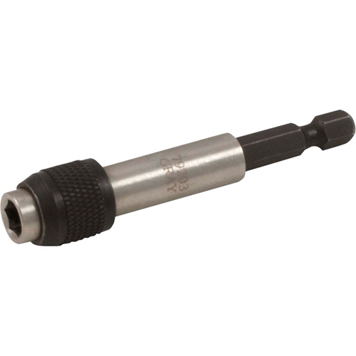Bit Holder with Quick Release Distribution Industrielle GC