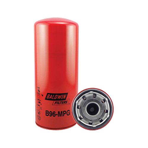 B96-MPG Filtre &agrave; lubrifiant en verre &agrave; passage int&eacute;gral &agrave; visser de performance maximale Distribution Industrielle GC