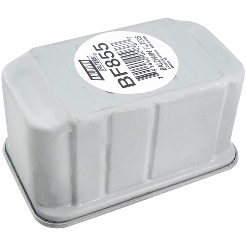 BF855 Box-Style Secondary Fuel/Water Separator Distribution Industrielle GC