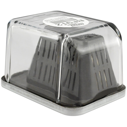BF912 Box-Style Glass Fuel/Water Separator & Coalescer Distribution Industrielle GC