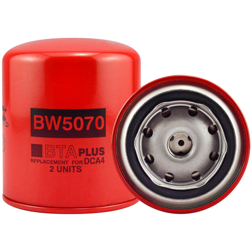 BW5070 Transmission Spin-On Filter Distribution Industrielle GC